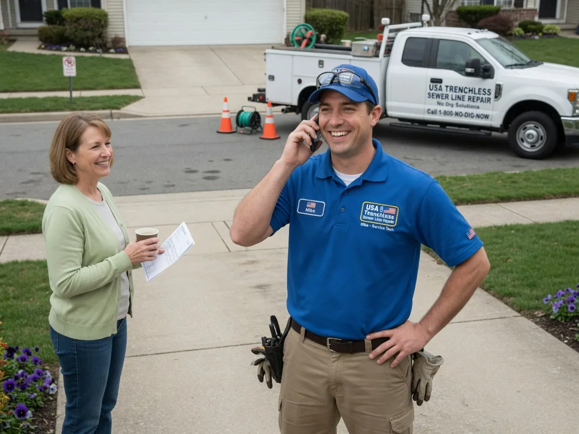 Sewer Line Repair Lakeside, OR FAQs